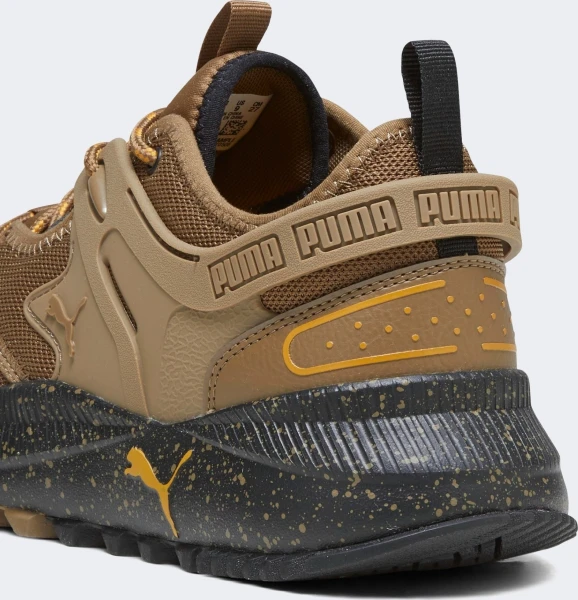 Кроссовки Puma PACER FUTURE TRAIL коричнево-черные 382884-16