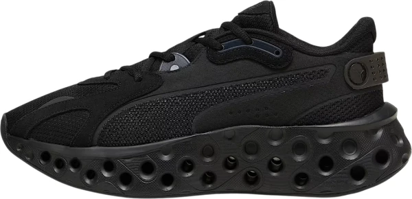 Кроссовки беговые Puma SOFTRIDE FREQUENCE черные 310500-01