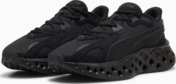 Кроссовки беговые Puma SOFTRIDE FREQUENCE черные 310500-01
