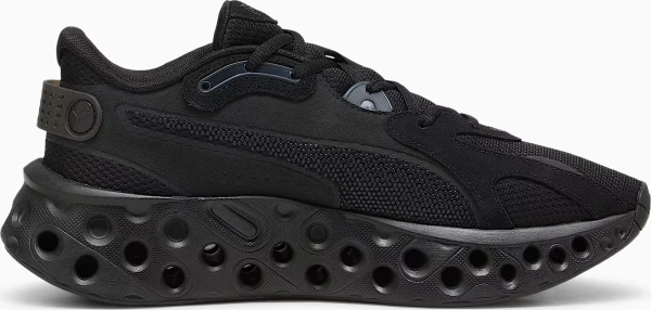 Кроссовки беговые Puma SOFTRIDE FREQUENCE черные 310500-01