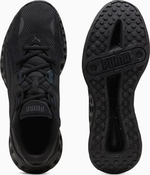Кроссовки беговые Puma SOFTRIDE FREQUENCE черные 310500-01