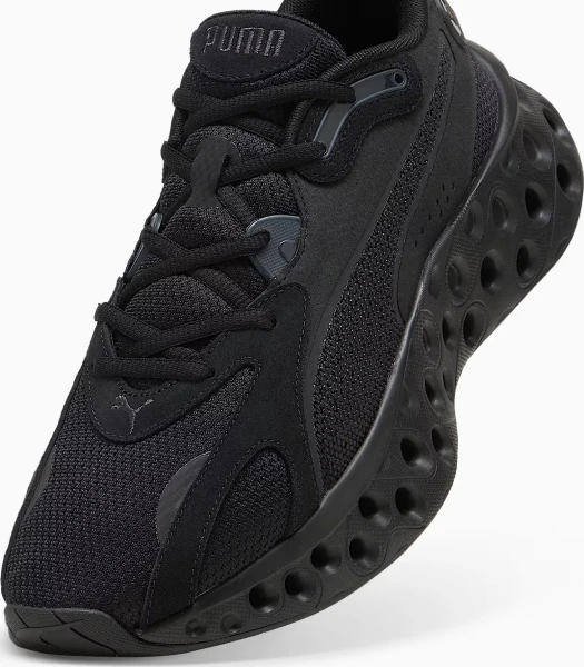 Кроссовки беговые Puma SOFTRIDE FREQUENCE черные 310500-01