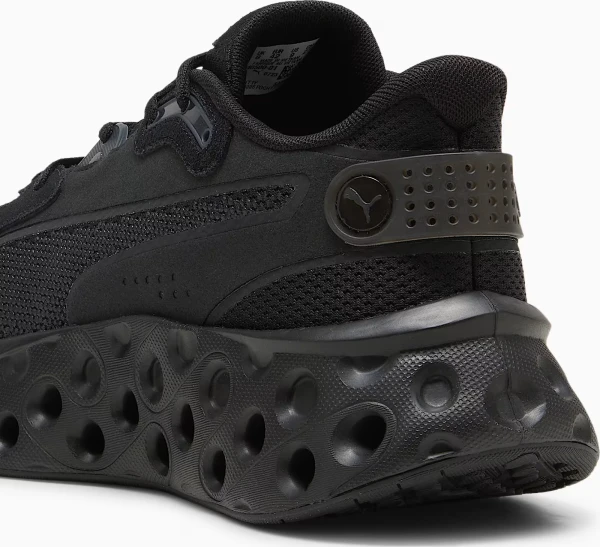 Кроссовки беговые Puma SOFTRIDE FREQUENCE черные 310500-01