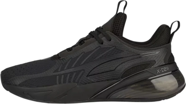 Кросівки бігові Puma X-CELL ACTION чорні 378301-03