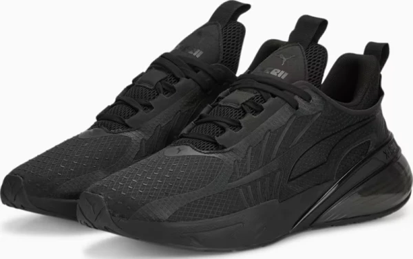 Кросівки бігові Puma X-CELL ACTION чорні 378301-03