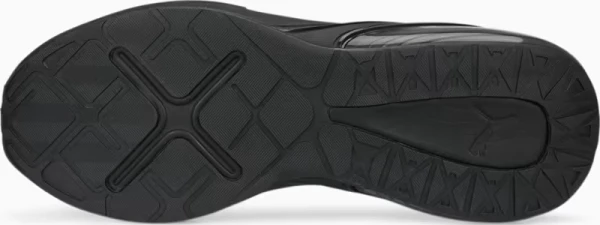 Кросівки бігові Puma X-CELL ACTION чорні 378301-03