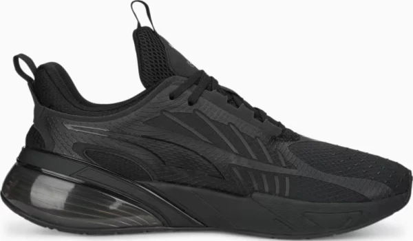 Кросівки бігові Puma X-CELL ACTION чорні 378301-03