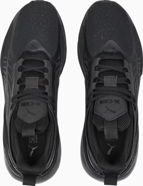 Кросівки бігові Puma X-CELL ACTION чорні 378301-03