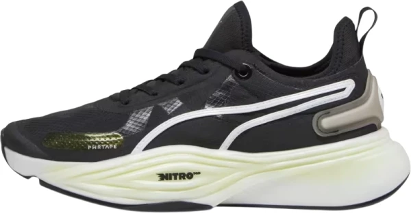 Кроссовки для тренировок Puma PWR NITRO SQUARED черные 378687-01