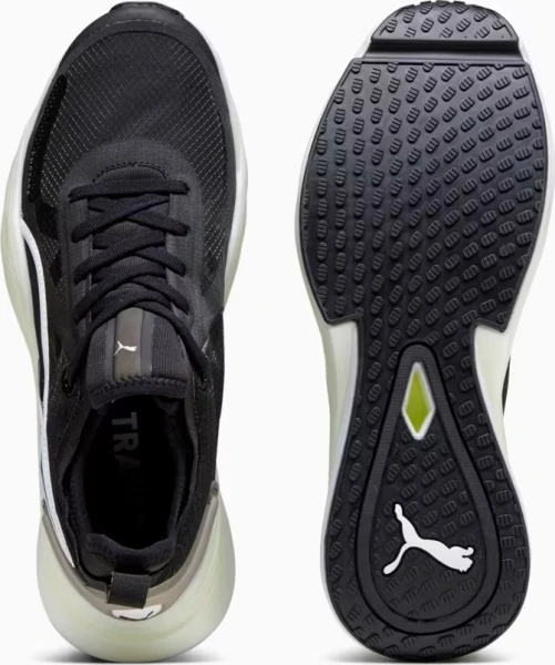 Кроссовки для тренировок Puma PWR NITRO SQUARED черные 378687-01