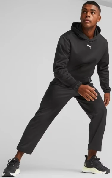 Кроссовки для тренировок Puma PWR NITRO SQUARED черные 378687-01