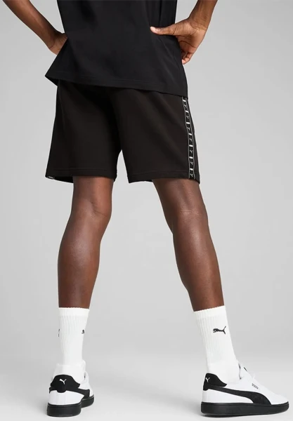 Шорти Puma ESSENTIALS TAPE 9" чорні 68468301
