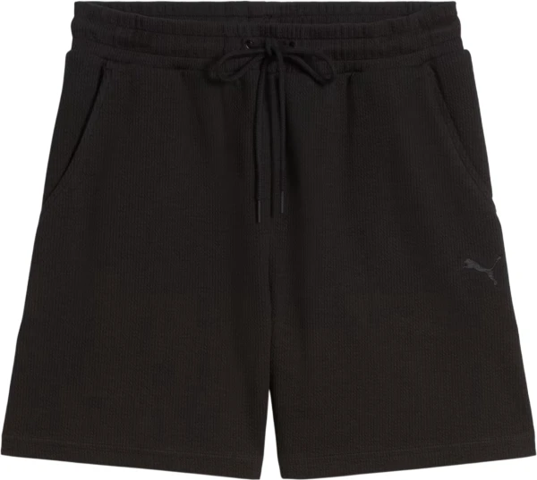 Шорти жіночі Puma HER 5" HIGH-WAIST чорні 68506201