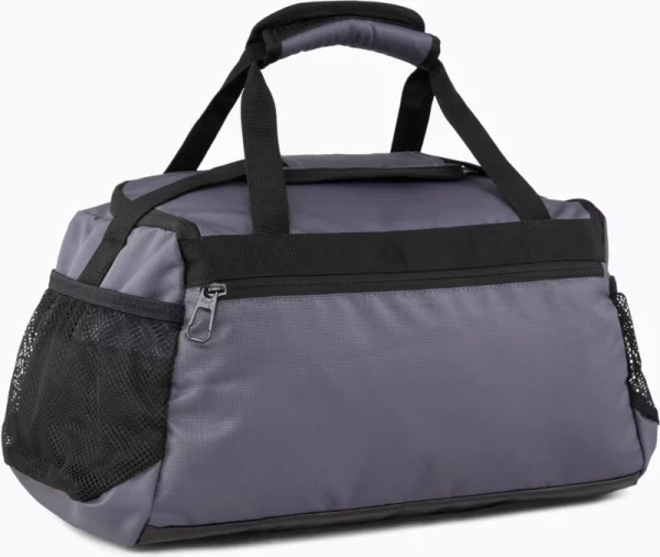 Сумка спортивна Puma TRAINING SMALL SPORTSBAG 19L темно-сіра 090919-03