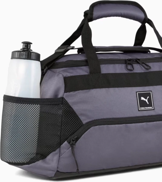 Сумка спортивна Puma TRAINING SMALL SPORTSBAG 19L темно-сіра 090919-03