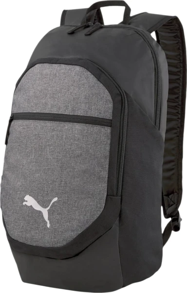 Рюкзак Puma TEAMFINAL BACKPACK L 25L чорно-сірий 078943-01
