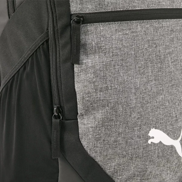 Рюкзак Puma TEAMFINAL BACKPACK L 25L чорно-сірий 078943-01