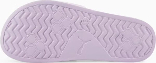 Шлепанцы Puma LEADCAT 2.0 сиреневые 38413908