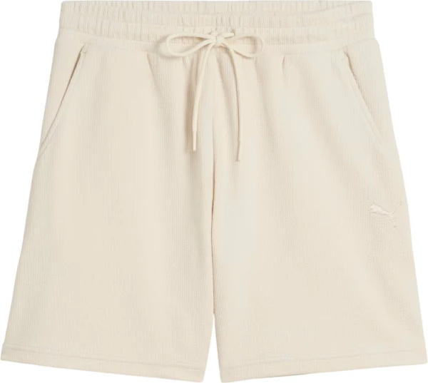 Шорти жіночі Puma HER 5" HIGH-WAIST молочні 68506287