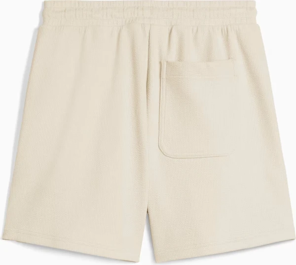 Шорти жіночі Puma HER 5" HIGH-WAIST молочні 68506287