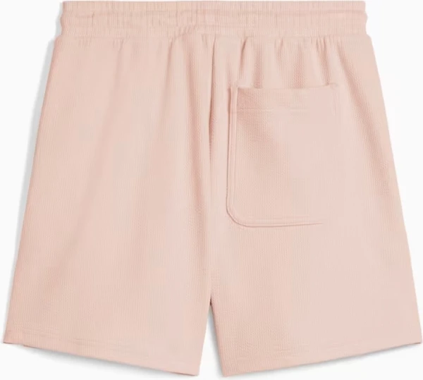 Шорти жіночі Puma HER 5" HIGH-WAIST світло-рожеві 68506291