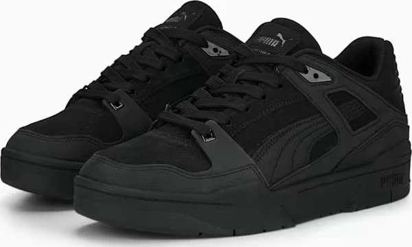 Кросівки Puma SLIPSTREAM SUEDE чорні 38754701