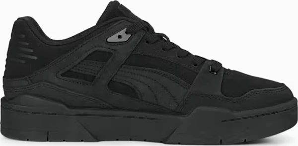 Кросівки Puma SLIPSTREAM SUEDE чорні 38754701