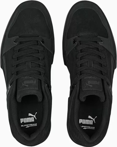 Кросівки Puma SLIPSTREAM SUEDE чорні 38754701