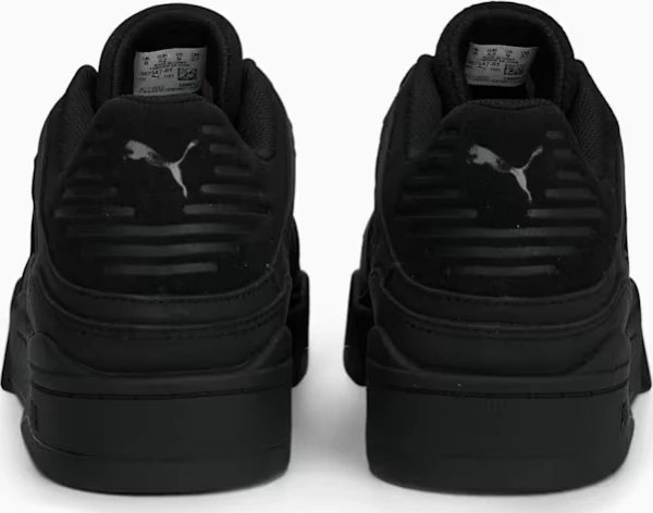Кросівки Puma SLIPSTREAM SUEDE чорні 38754701