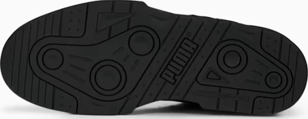 Кросівки Puma SLIPSTREAM SUEDE чорні 38754701