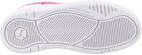 Кроссовки женские Puma PARK LIFESTYLE OG бело-розовые 39783601