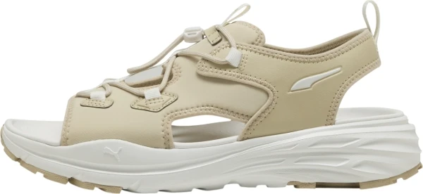 Сандали Puma HYPNOTIC SANDAL бежевые 40165303