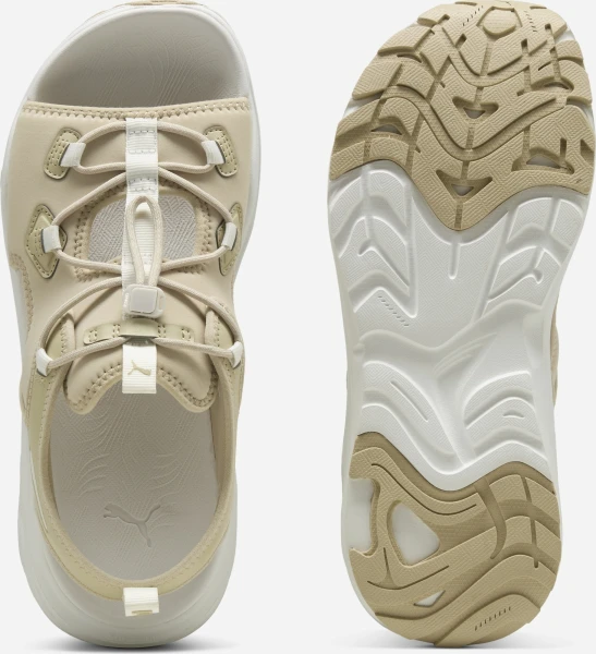Сандали Puma HYPNOTIC SANDAL бежевые 40165303