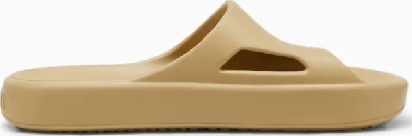 Шлепанцы Puma SHIBUI CAT SANDALS бежевые 38529613
