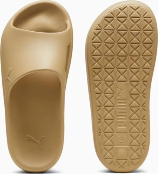 Шлепанцы Puma SHIBUI CAT SANDALS бежевые 38529613