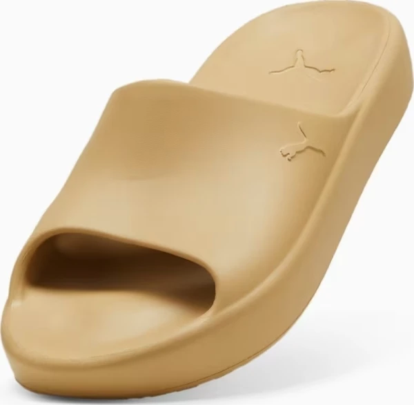 Шлепанцы Puma SHIBUI CAT SANDALS бежевые 38529613