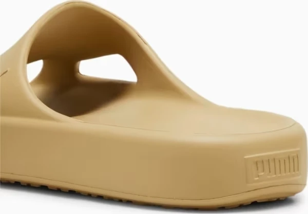 Шлепанцы Puma SHIBUI CAT SANDALS бежевые 38529613