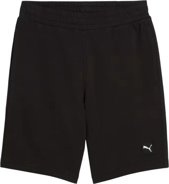 Шорти Puma ESSENTIALS ELEVATED чорні 68473001