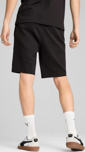 Шорти Puma ESSENTIALS ELEVATED чорні 68473001