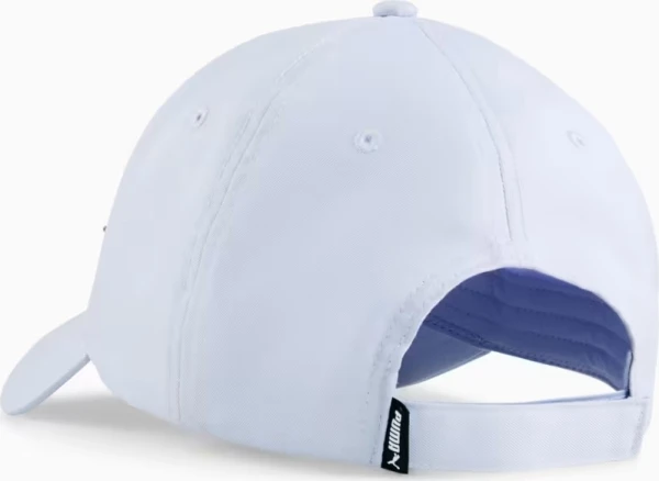 Кепка Puma ESS METAL PUMA CAT BASEBALL CAP блакитна 025994-03