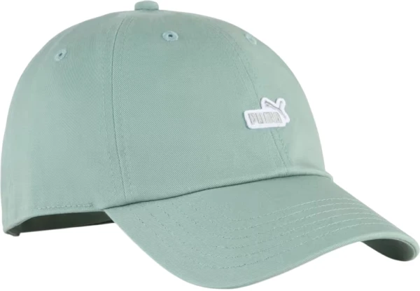 Кепка Puma ESS NO. 1 LOGO PATCH BASEBALL CAP зелена 025997-04