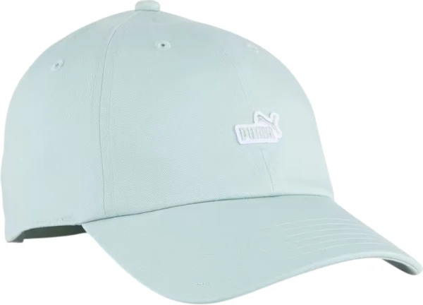 Кепка Puma ESS NO. 1 LOGO PATCH BASEBALL CAP м'ятна 025997-05