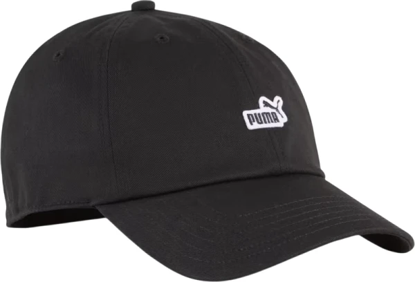 Кепка Puma ESS NO. 1 LOGO PATCH BASEBALL CAP чорна 025997-01