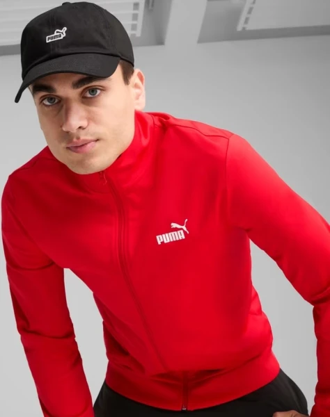 Кепка Puma ESS NO. 1 LOGO PATCH BASEBALL CAP чорна 025997-01