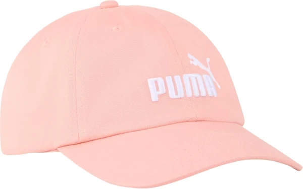 Кепка Puma ESS NO.1 LOGO BASEBALL CAP світло-рожева 025999-07