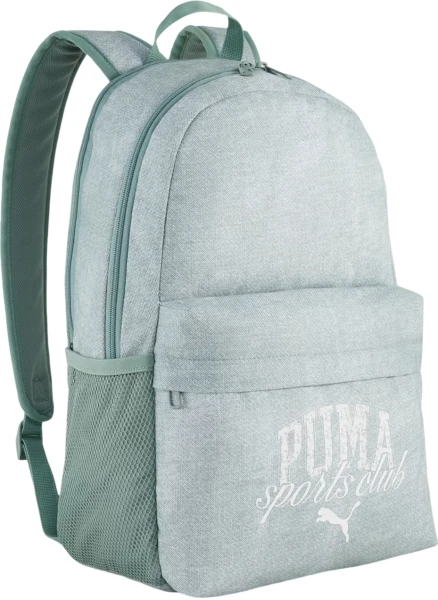 Рюкзак Puma PHASE CLASS 20L мятный 091178-02