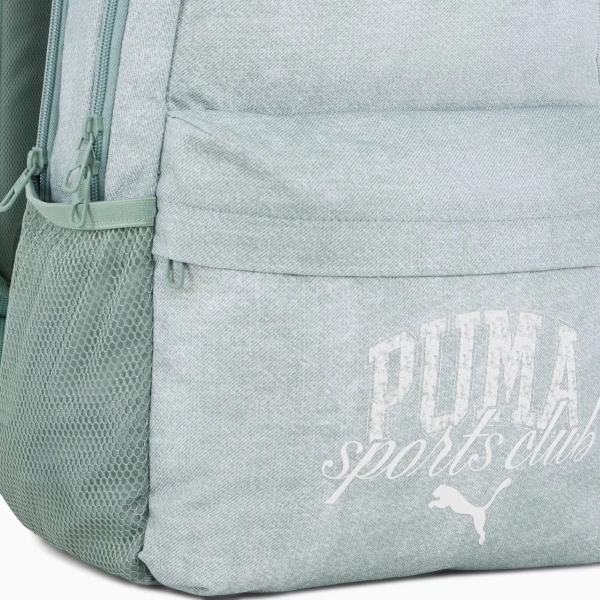 Рюкзак Puma PHASE CLASS 20L мятный 091178-02