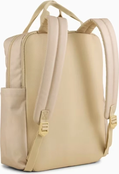 Рюкзак женский Puma PHASE COLLEGE 11L бежевый 091348-01