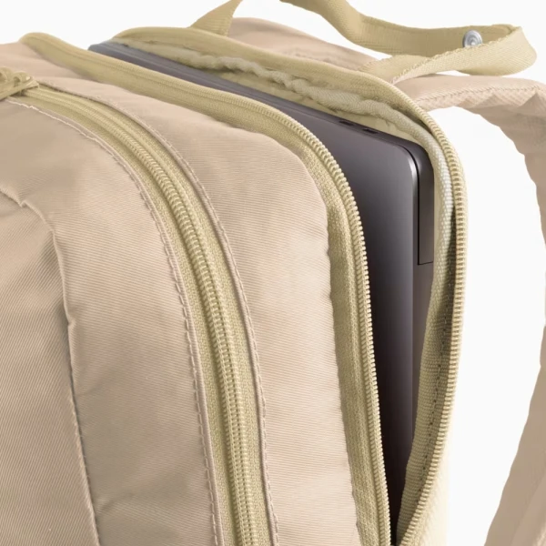Рюкзак женский Puma PHASE COLLEGE 11L бежевый 091348-01