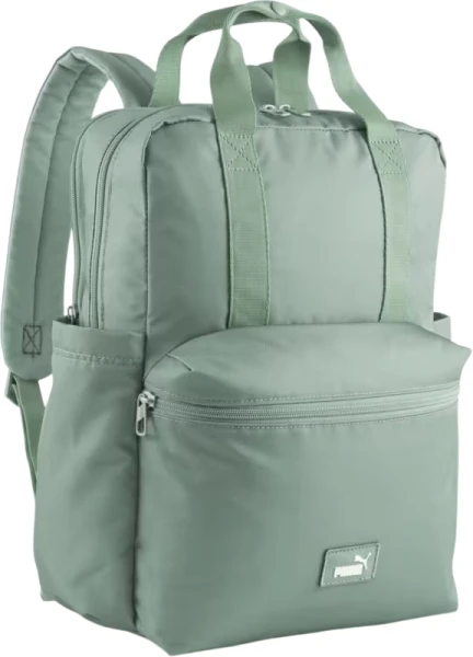 Рюкзак жіночий Puma PHASE COLLEGE 11L зелений 091348-02